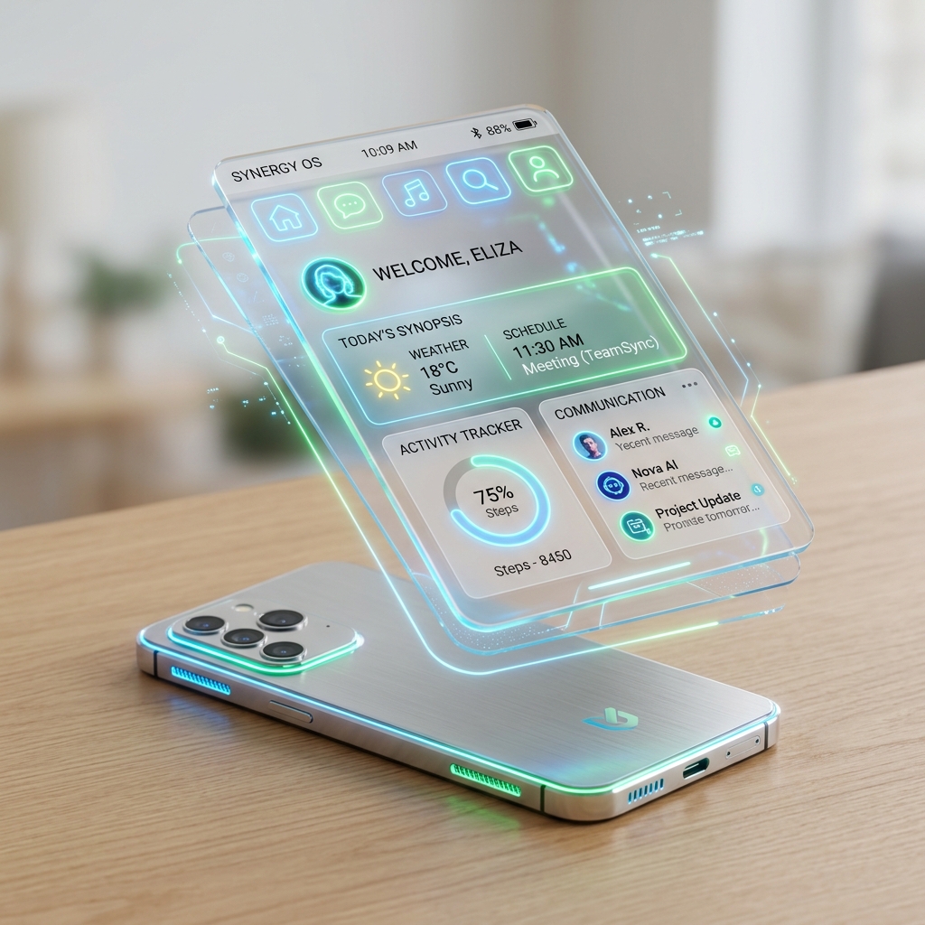 Mobile Applications