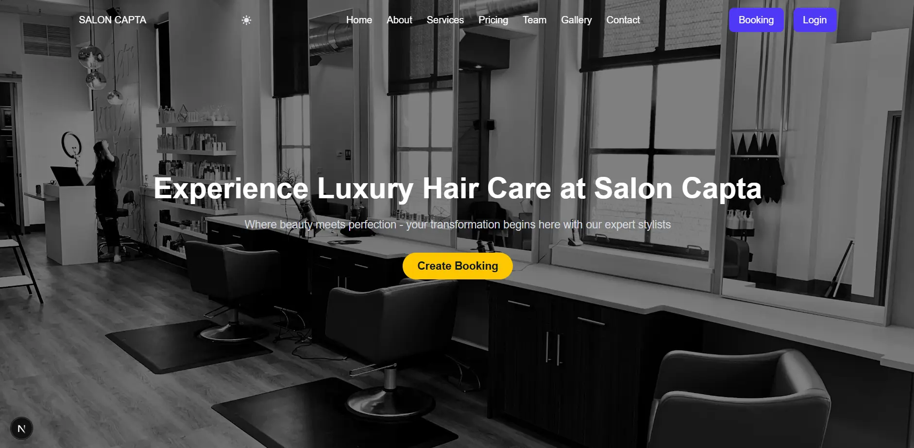 Salon Capta